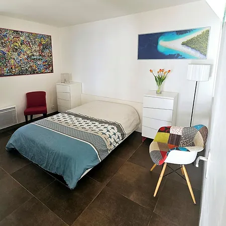 Apartment Superbe Vue Et Piscine